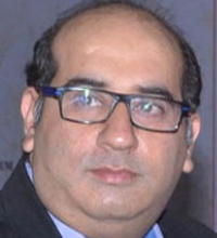 Dr Yuvraj Monga